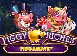 Piggy Riches Megaways